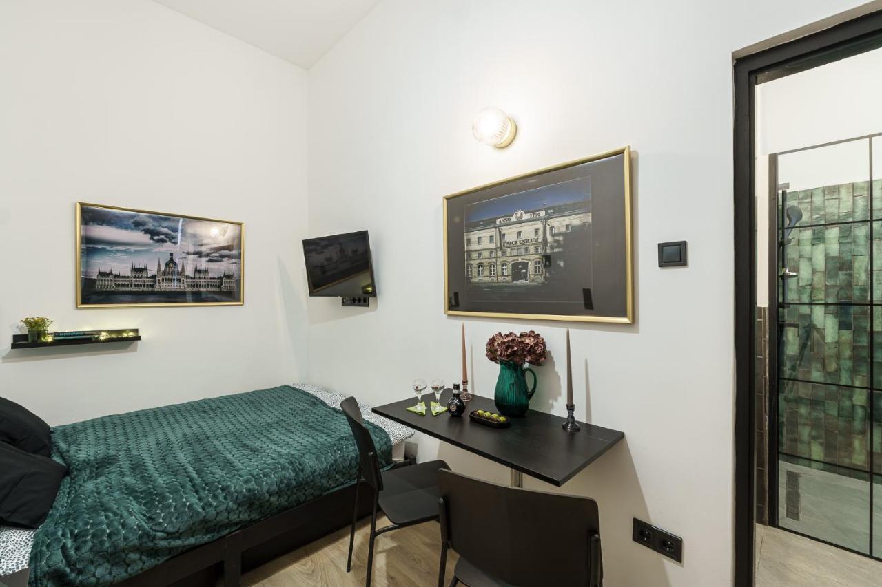 Hungarikum Studios Budapest Esterno foto